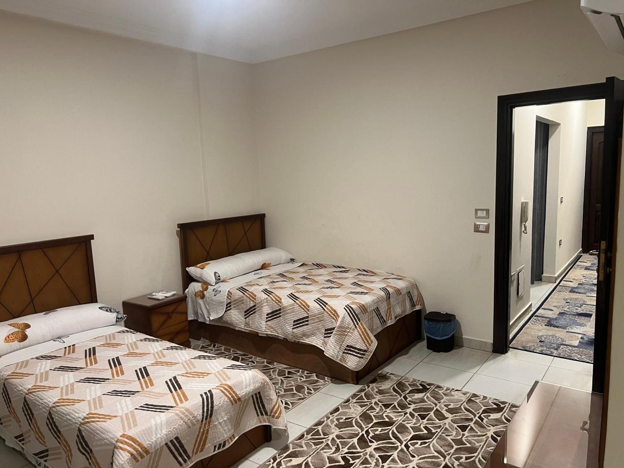 Luxury Apartments Beside Mall Of Arabia And Dar Al-Fouad Hospital - Families Only- No Alcoholic Beverages 6th of October City Exterior foto